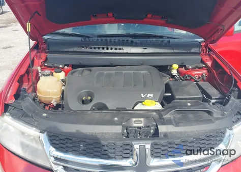 2017 Dodge Journey Sxt from USA, damaged, VIN 3C4PDCBG5HT523284